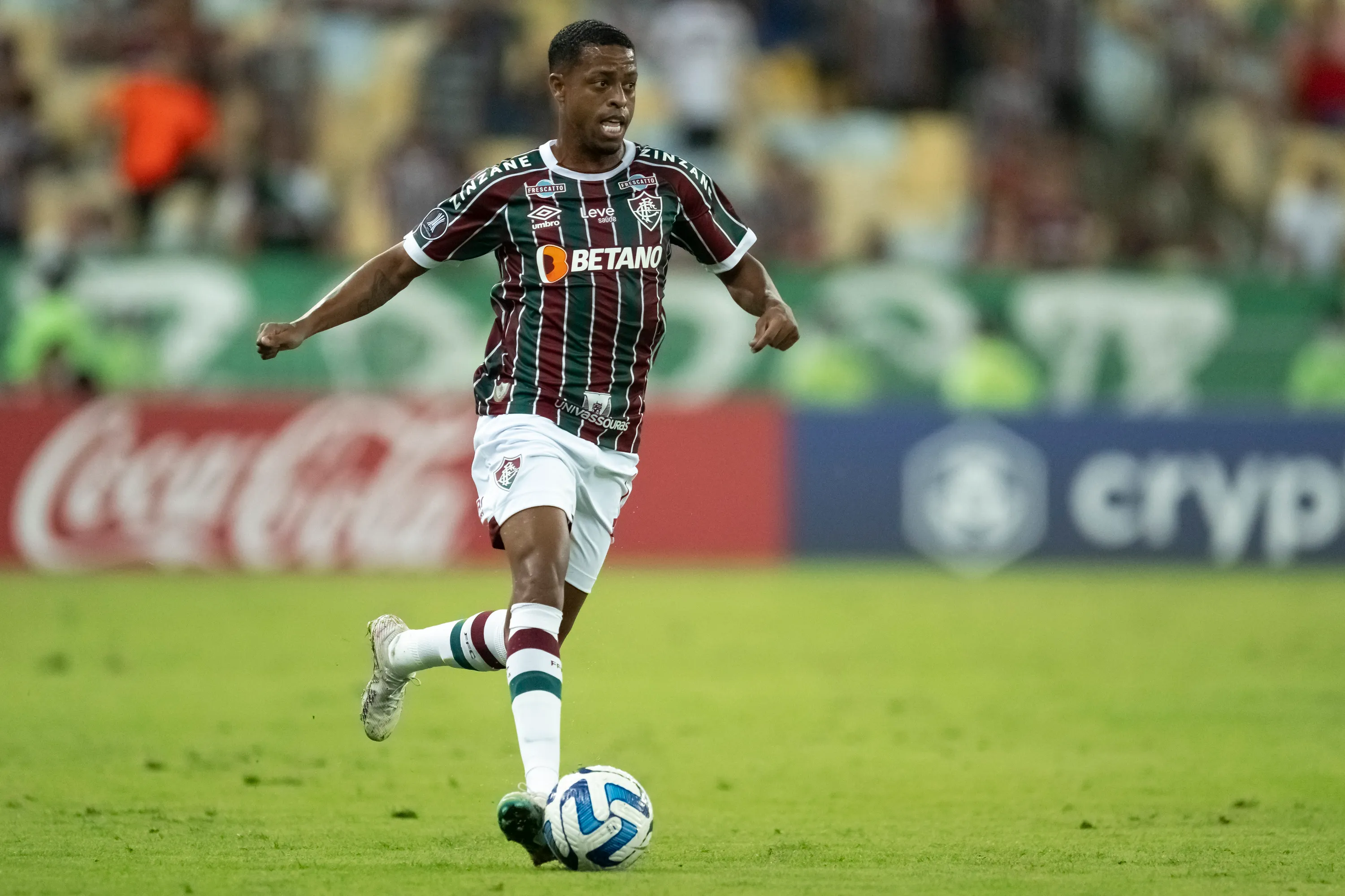 Foto: Jorge Rodrigues/AGIF  – Keno