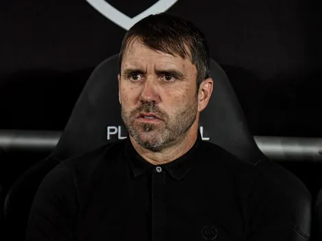 MOTIVO INUSITADO! Titular de Coudet no Inter vira desfalque contra o Athlético-PR