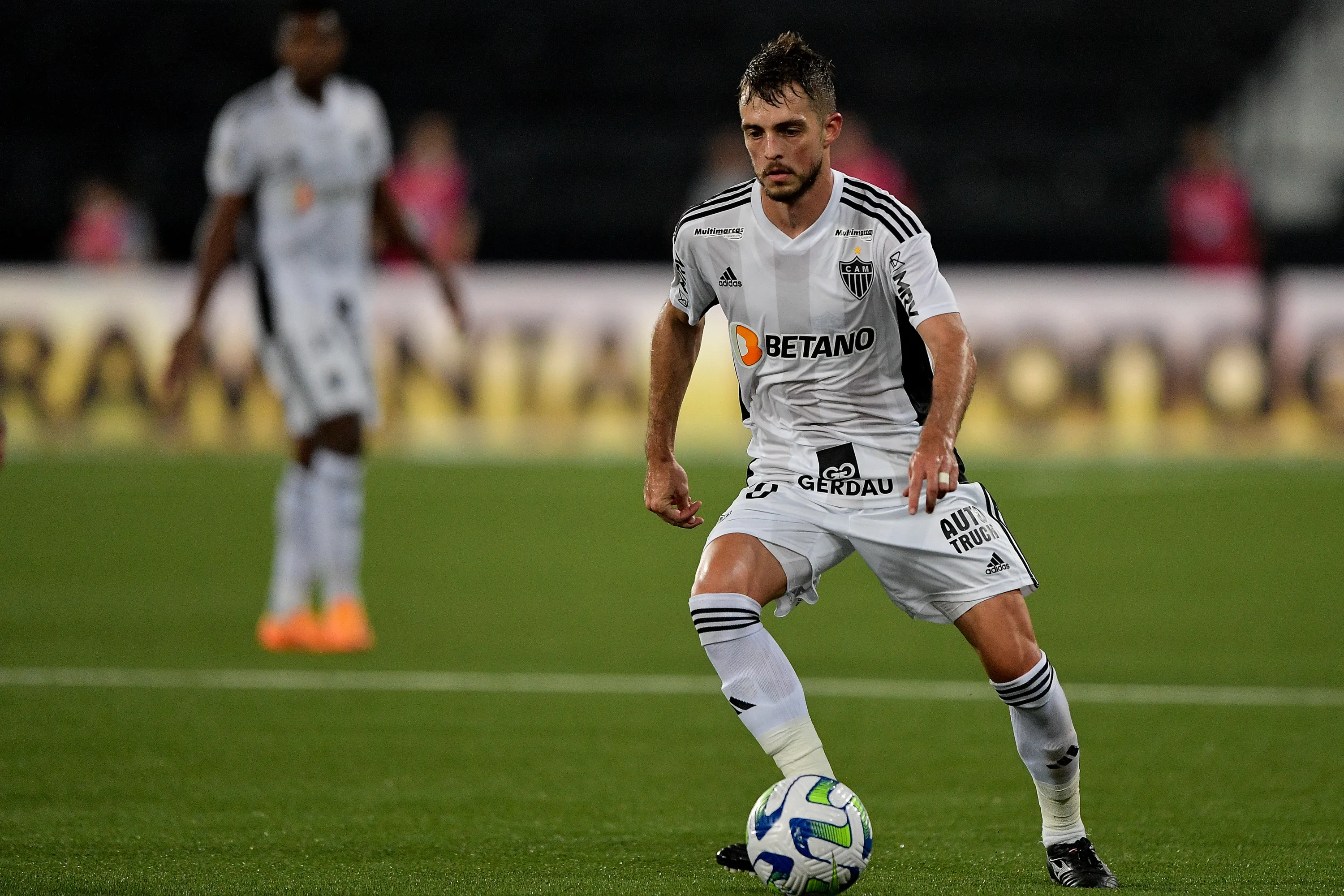 Foto: Thiago Ribeiro/AGIF – Hyoran