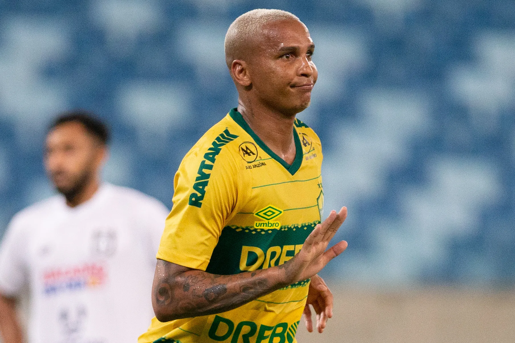 Foto: Gil Gomes/AGIF  – Deyverson