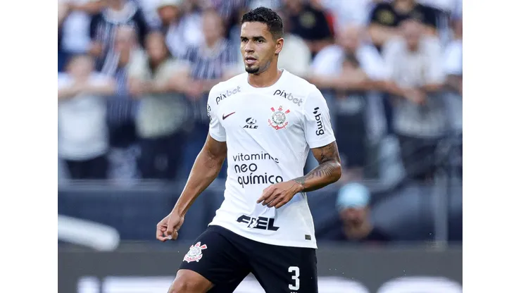 Foto: Rodrigo Coca/ Agência Corinthians - Lucas Veríssimo tem situação atualizada no Corinthians.