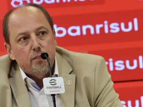 MANDOU A REAL! Barcellos é sincero e fala sobre saída de 'xodós' do Internacional