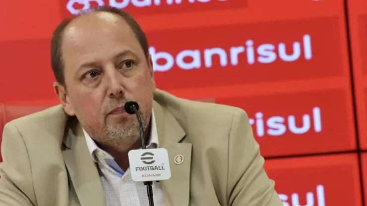 MANDOU A REAL! Barcellos é sincero e fala sobre saída de 'xodós' do Internacional