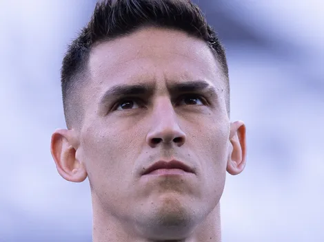 VAZOU! Surge informação de 'animar geral' sobre Rojas no Corinthians 