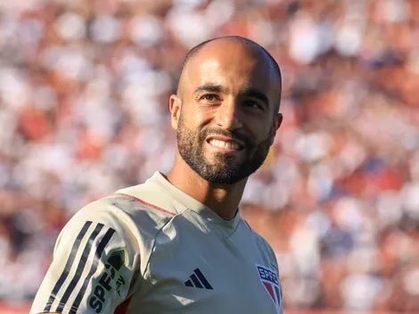 VAI FICAR?! Jornalista revela planos de Casares para Lucas renovar com o São Paulo