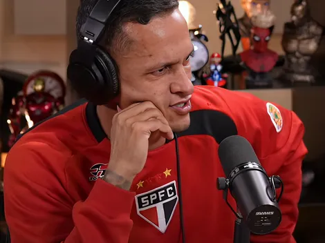 Souza não titubeia e dá opinião SURPREENDENTE sobre o São Paulo na Copa do Brasil