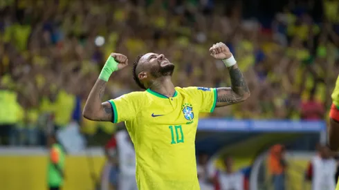 Fernando Torres/AGIF- Neymar, atacante da Seleção Brasileira