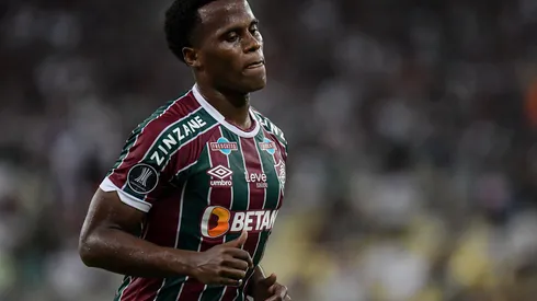 Foto: Thiago Ribeiro/AGIF – Jhon Arias tem situação atualizada no Flu.