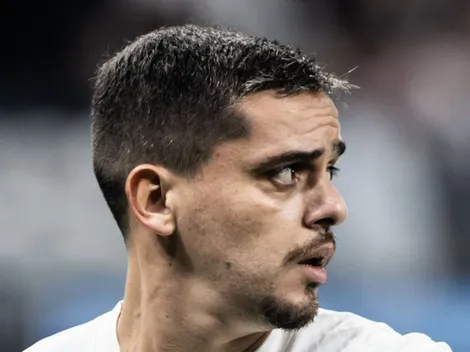 PARÇA DE FAGNER! Timão pode perder peça para 2024 