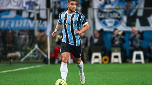 Foto: Maxi Franzoi/AGIF – João Pedro tem situação atualizada no Imortal.