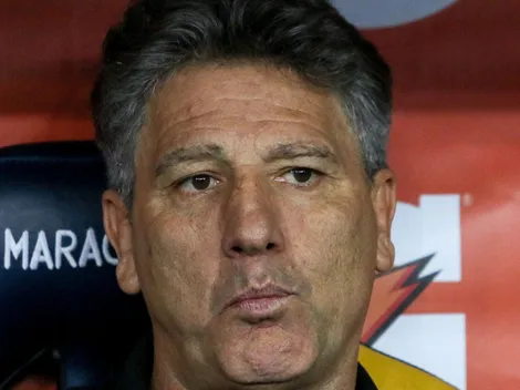 FERROU! Renato recebe notícia 'de quebrar' no Grêmio 