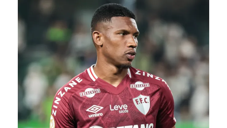 Foto: Robson Mafra/AGIF - Situação de Lelê é atualizada.