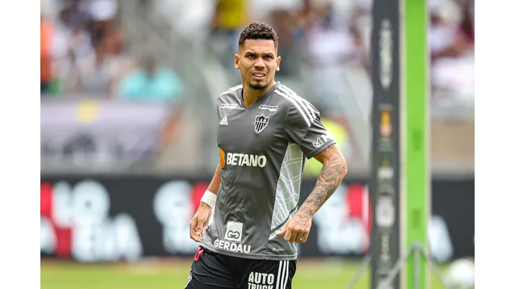 Foto: Gilson Lobo/AGIF - Paulinho fala sobre relação com Felipão.