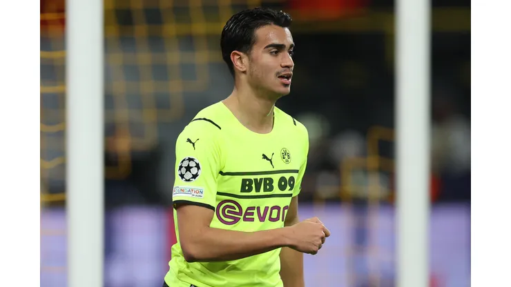 Alex Grimm/Getty Images- Reinier, meia do Frosinone