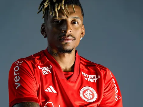 Dalbert abre o jogo e revela real motivo para ter fechado com o Internacional