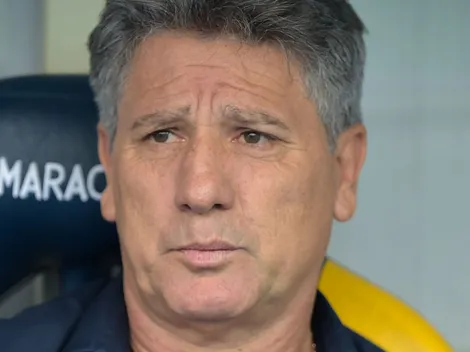 RASGOU CONTRATO! Torcida quer peça de Renato fora do Grêmio 