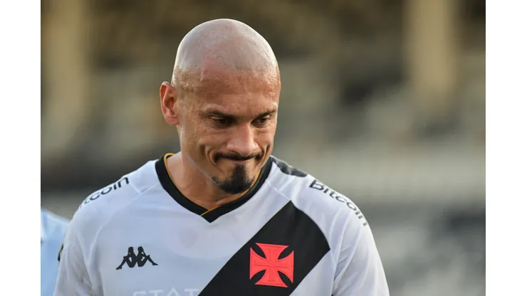 Foto: Thiago Ribeiro/AGIF - Maicon vai tentando se firmar no Vasco.