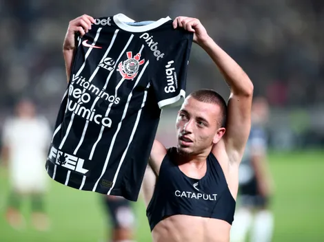 Situação de Ryan 'azeda' nos bastidores do Corinthians