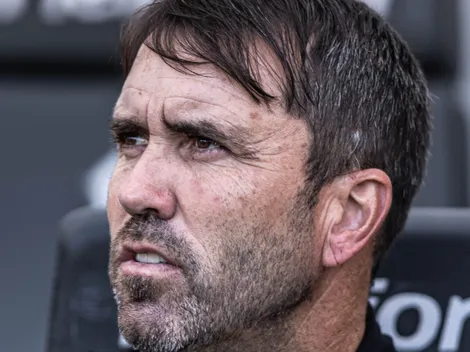 AGORA! Jornalista joga Coudet na 'mira' de adversário do Internacional