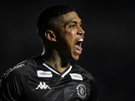 Raniel 'causa' alvoroço com declaração e agita torcida do Vasco na web