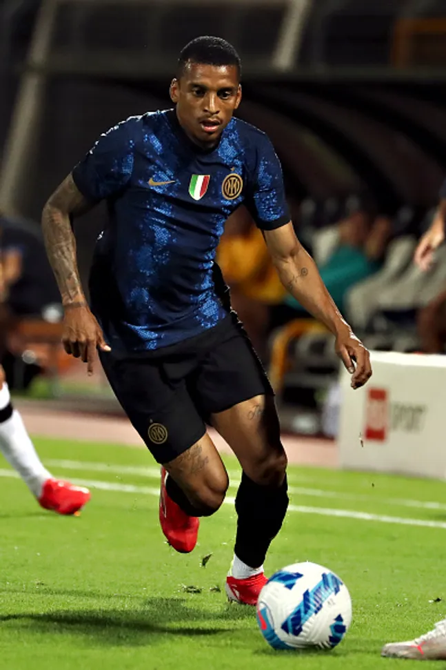 (Photo by Giuseppe Cottini/NurPhoto via Getty Images) – Dalbert