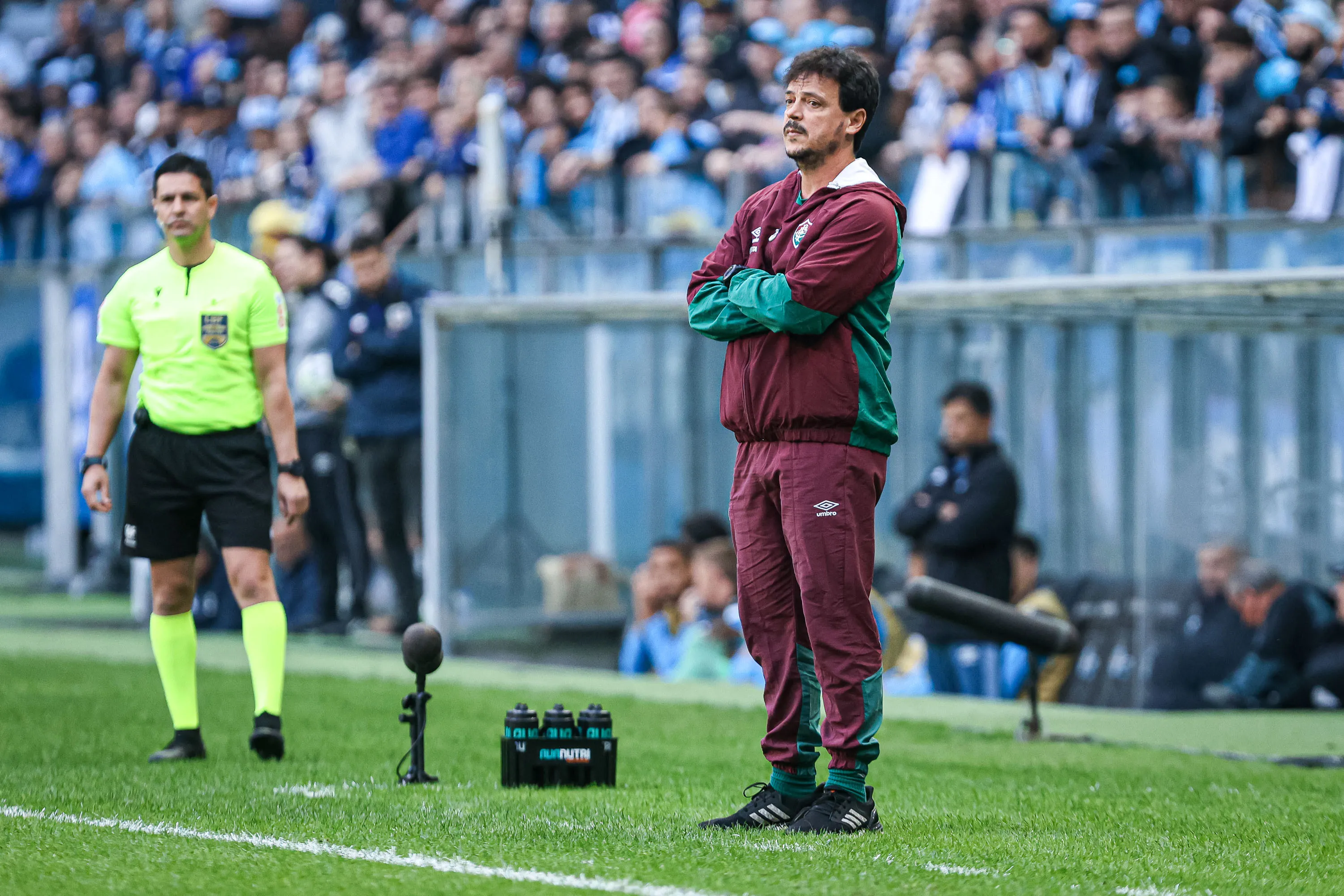 Foto: Maxi Franzoi/AGIF – Fernando Diniz