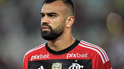 Foto: Thiago Ribeiro/AGIF – Fabrício Bruno recusou oferta para renovar com o Flamengo