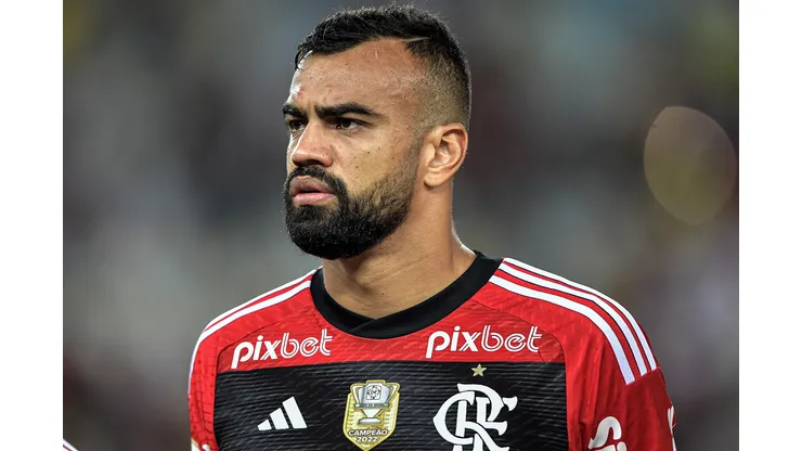 Foto: Thiago Ribeiro/AGIF - Fabrício Bruno recusou oferta para renovar com o Flamengo