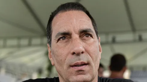 Foto: Thiago Ribeiro/AGIF - Edmundo é considerado um ídolo no Vasco.