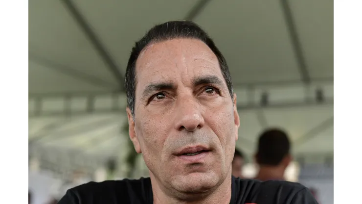Foto: Thiago Ribeiro/AGIF - Edmundo é considerado um ídolo no Vasco.
