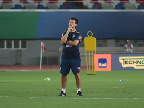 Ex-Flamengo não perde tempo e ‘BANCA’ efetivação de Diniz na Seleção 