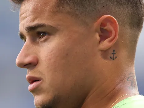 VAI SUMIR DO MAPA? Destino de Coutinho 'choca' e chega ao Vasco 