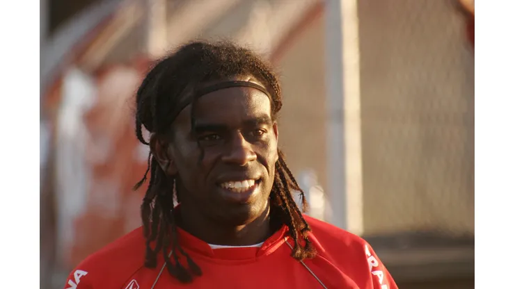 Foto: Divulgação/Internacional - Tinga fala sobre decisão contra o Fluminense.