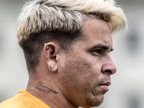 AGORA! Santos adota PUNIÇÃO DE CHOCAR após 'papelão' de Soteldo