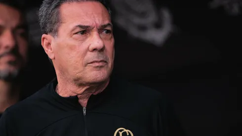 Foto: Ettore Chiereguini/AGIF – Luxemburgo barra gringo no Corinthians