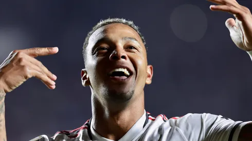 Foto: Marcello Zambrana/AGIF – David retorna ao São Paulo para a final da Copa do Brasil