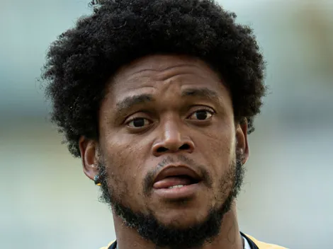 AGORA! Surge 'bomba' envolvendo Luiz Adriano no Internacional