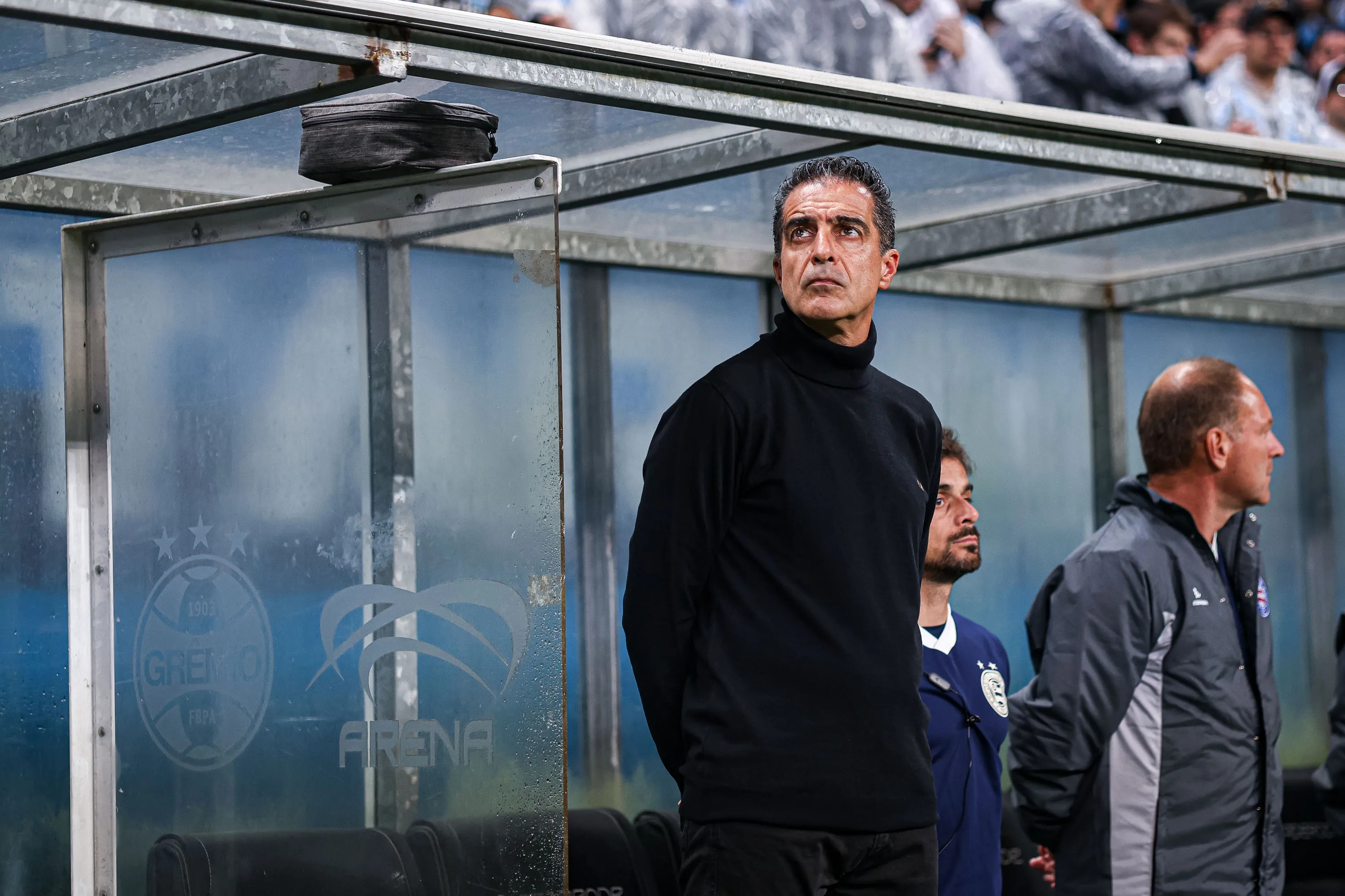 Foto: Maxi Franzoi/AGIF – Renato Paiva