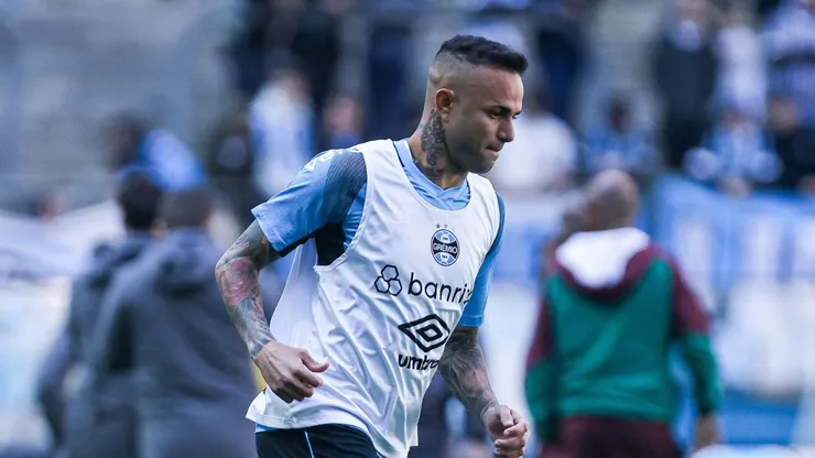 PARA A SURPRESA DE PORTALUPPI! Luan tem atitude 'inesperada' no Grêmio