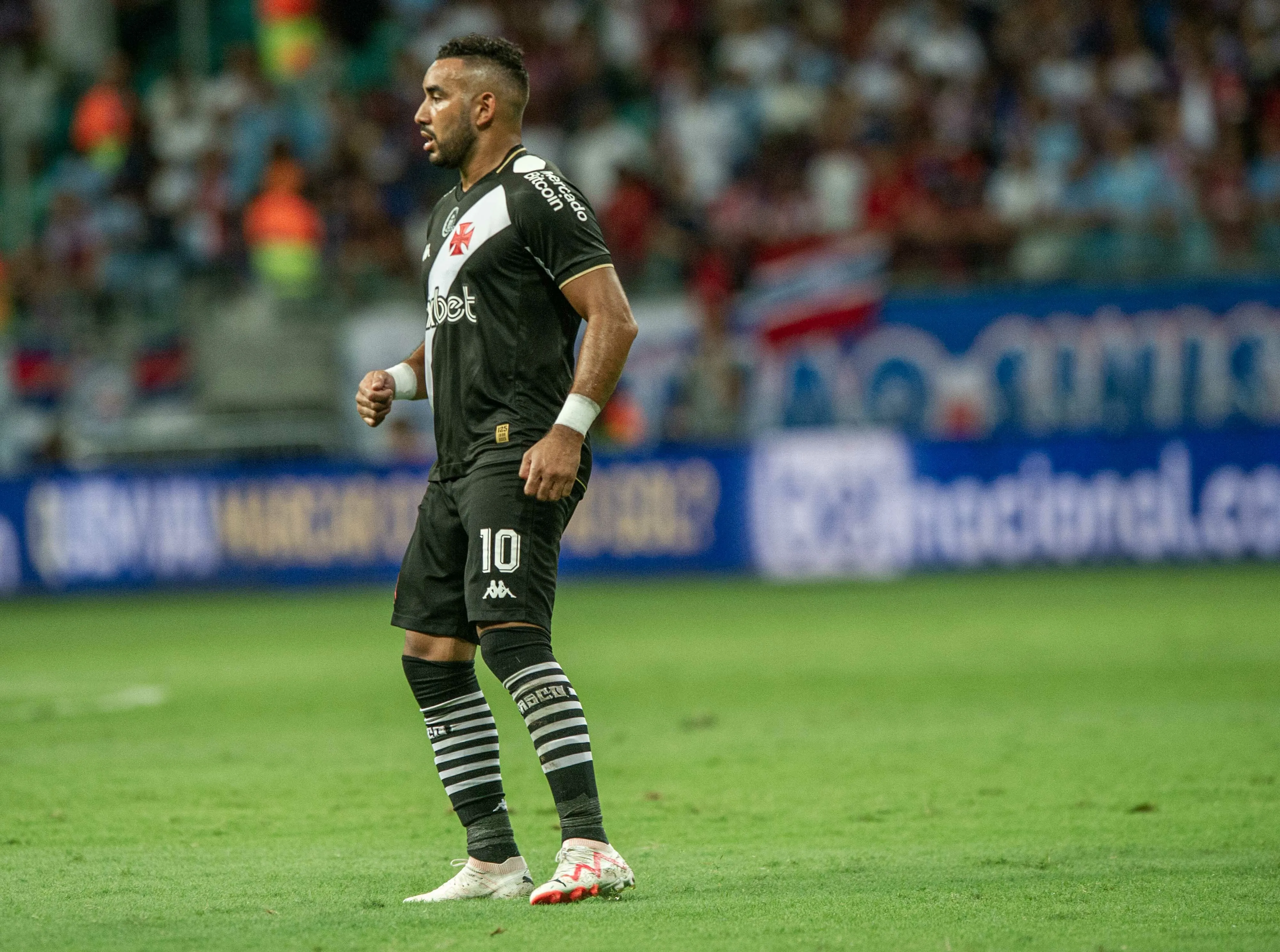 Foto: Jhony Pinho/AGIF – Dimitri Payet