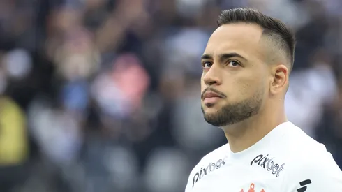 Marcello Zambrana/AGIF- Maycon, volante do Corinthians