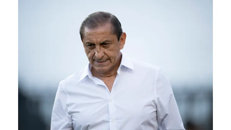 Jorge Rodrigues/AGIF- Ramón Diaz, técnico do Vasco