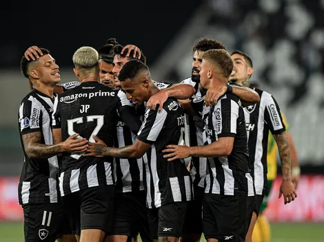 Chances do Botafogo ser campeão são atualizadas após DERROTA para o Flamengo   