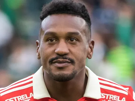 TRETA MONSTRA! Edenílson vive 'caos mineiro' e assunto chega ao Internacional 