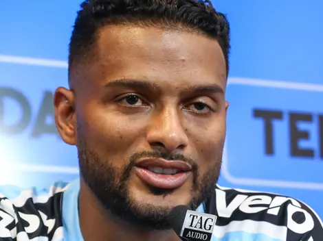 JOGARIA COM REINALDO E CIA! Torcida pede novo reforço para 'agitar' tudo no Grêmio