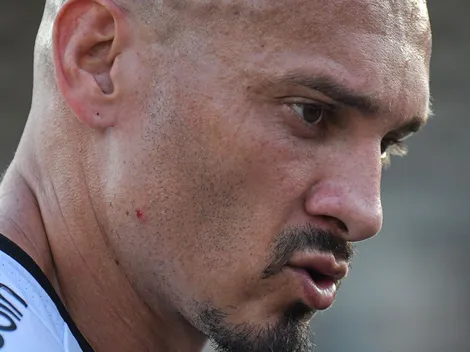 INACREDITÁVEL! Postura de Maicon causa 'choque' na torcida do Vasco 