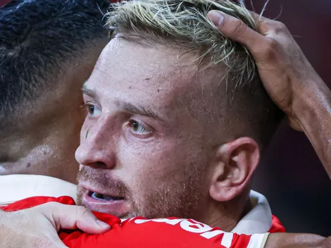 VIXE MARIA! Internacional toma 'susto geral' com atualização de Pedro Henrique 