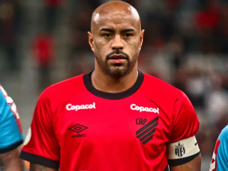 Foi sincero e desabafou: Thiago Heleno manda a real sobre momento do Athlético-PR na temporada e dá recado para torcida