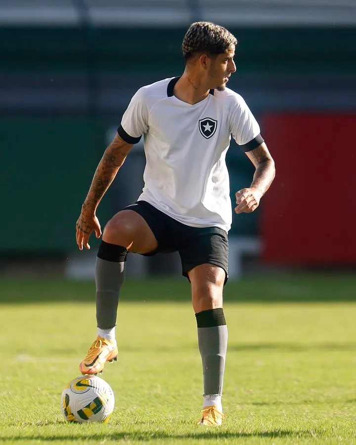 Foto: Reprodução/Botafogo – JP Galvão