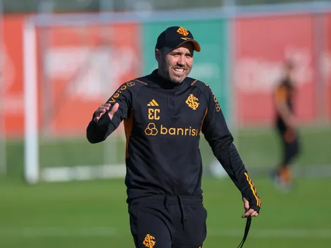 Coudet não titubeia e fala sobre o Fluminense de Fernando Diniz